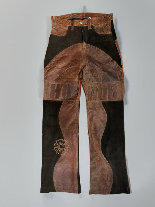 ARCHANGEL LEATHER PANTS