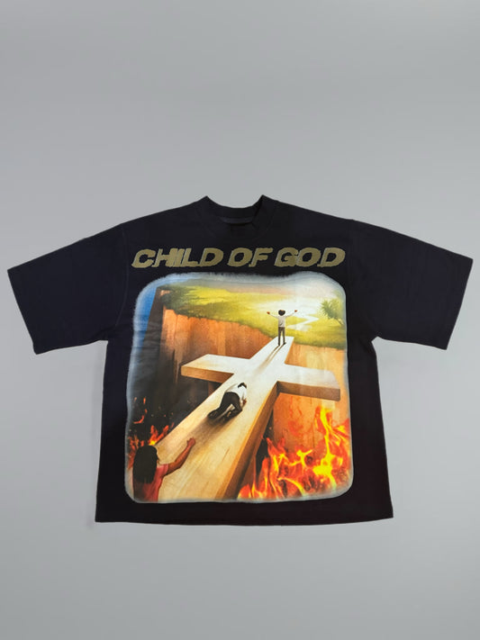CHILD OF GOD TEE