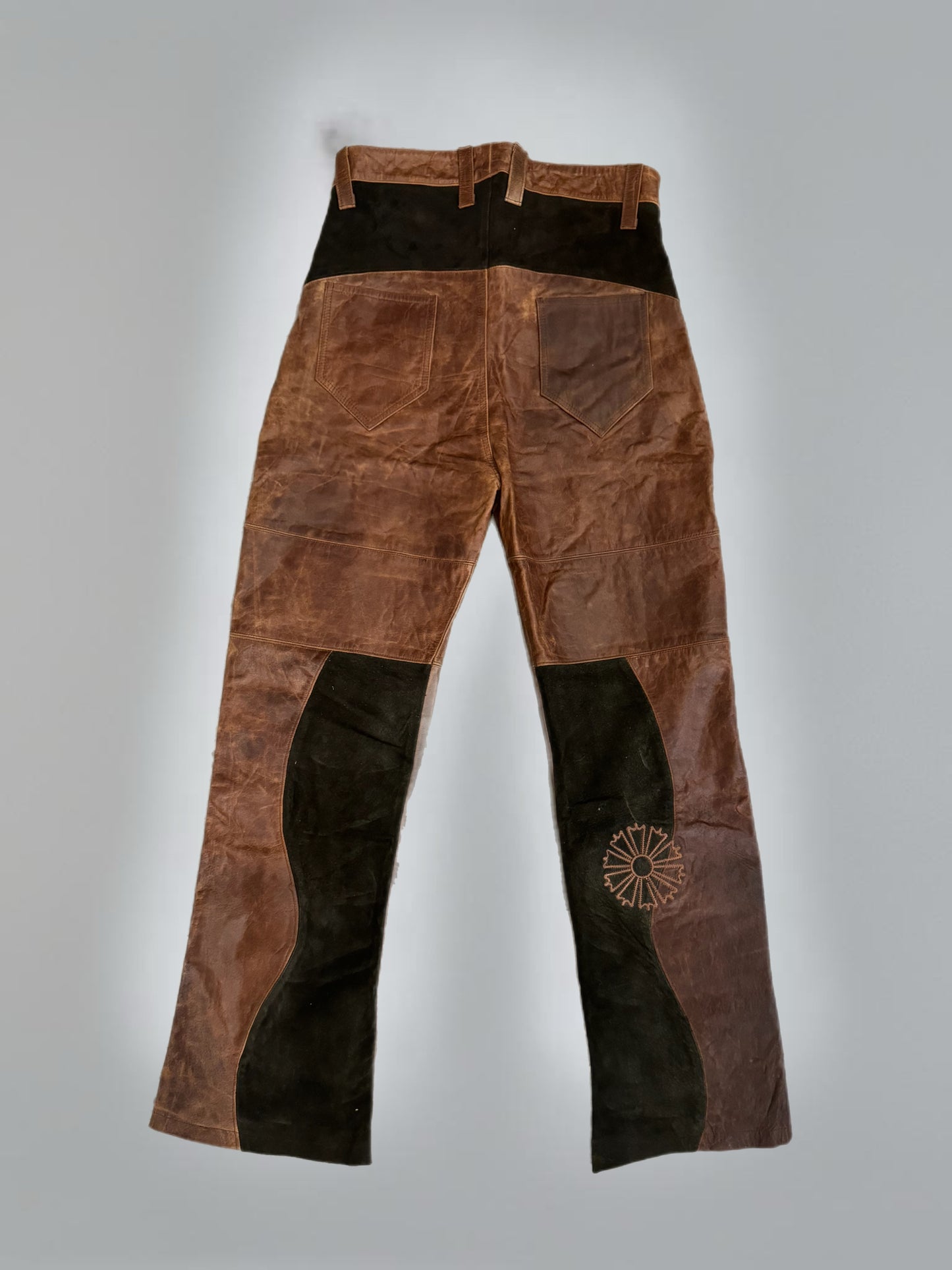 ARCHANGEL LEATHER PANTS