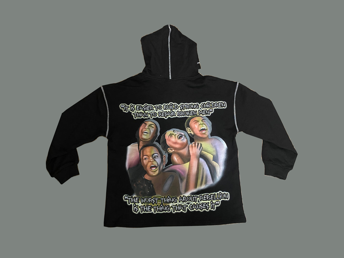 GOD FATHER HOODIE